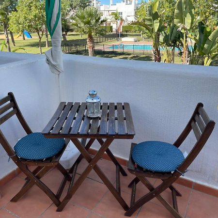 Apartment 316 Condado De Alhama アルアマ・デ・ムルシア エクステリア 写真