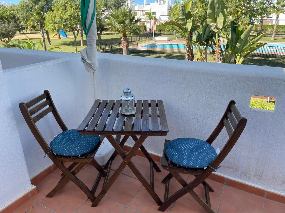 Apartment 316 Condado De Alhama アルアマ・デ・ムルシア エクステリア 写真