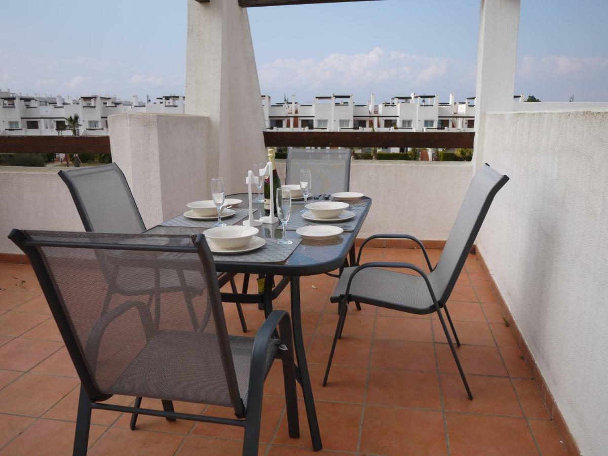 Apartment 316 Condado De Alhama アルアマ・デ・ムルシア エクステリア 写真