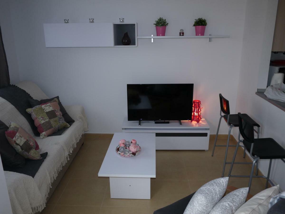 Apartment 316 Condado De Alhama アルアマ・デ・ムルシア エクステリア 写真