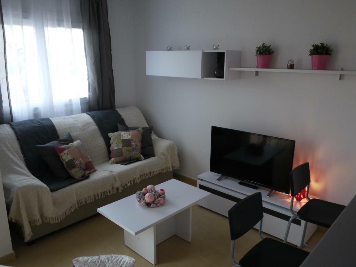 Apartment 316 Condado De Alhama アルアマ・デ・ムルシア エクステリア 写真