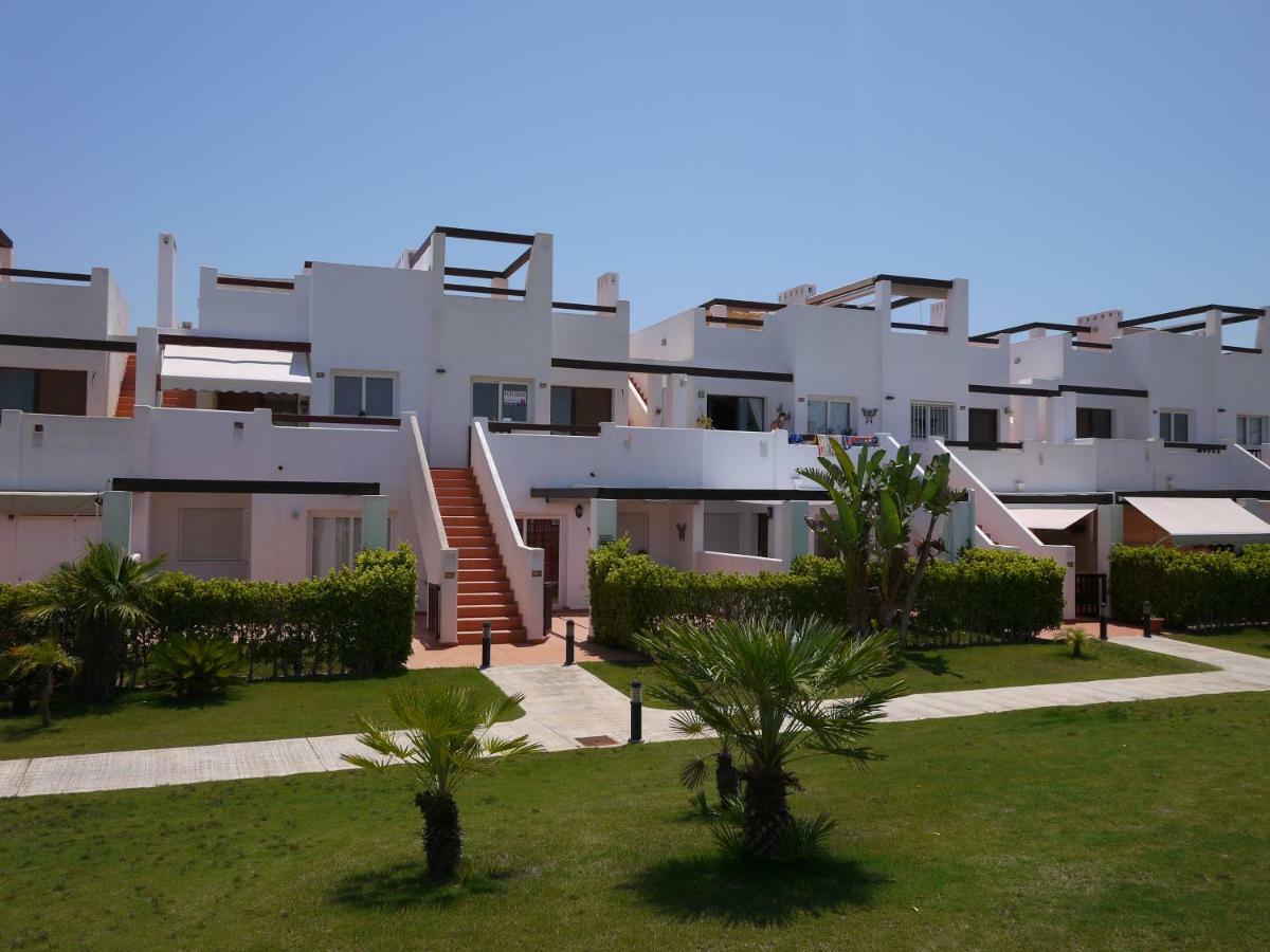 Apartment 316 Condado De Alhama アルアマ・デ・ムルシア エクステリア 写真