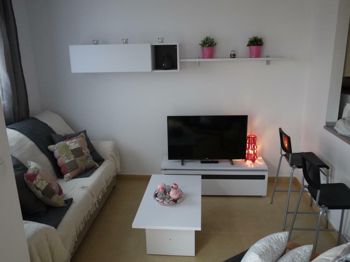 Apartment 316 Condado De Alhama アルアマ・デ・ムルシア エクステリア 写真
