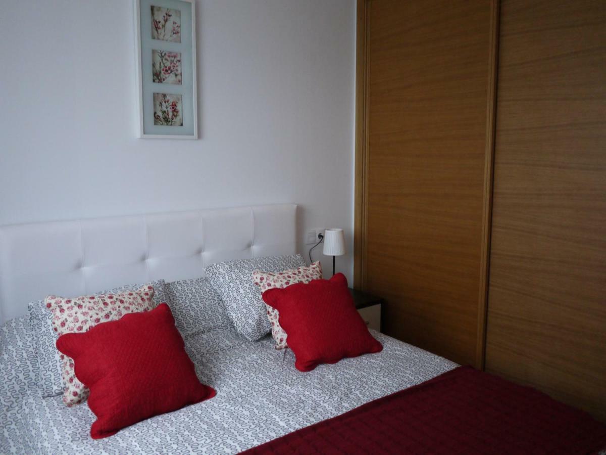 Apartment 316 Condado De Alhama アルアマ・デ・ムルシア エクステリア 写真