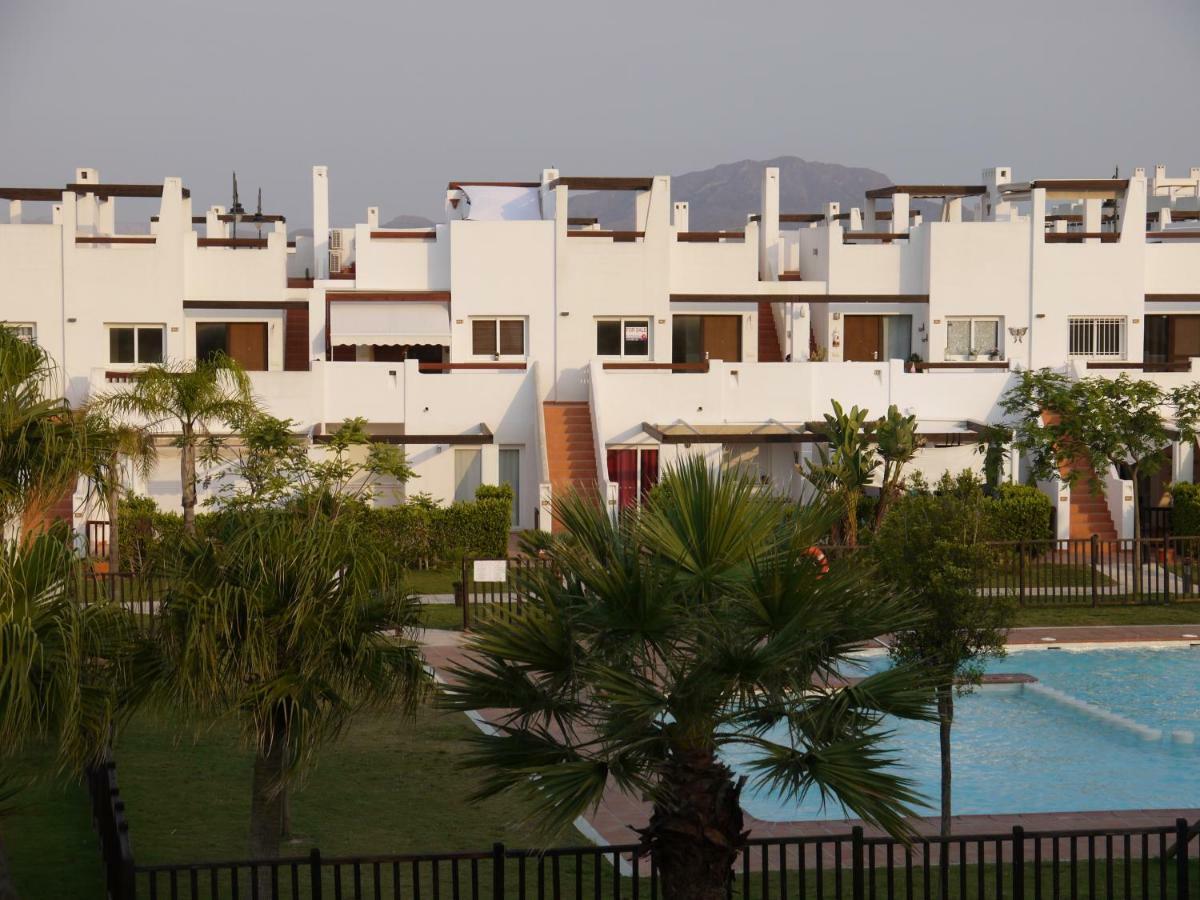 Apartment 316 Condado De Alhama アルアマ・デ・ムルシア エクステリア 写真