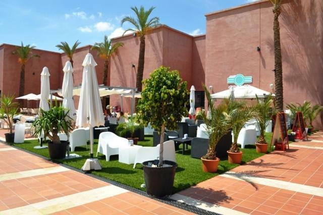 Apartment 316 Condado De Alhama アルアマ・デ・ムルシア エクステリア 写真